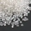 10g plata antigua teñida núcleo súper alta calidad vidrio cuentas de arroz cuentas sueltas hecho a mano DIY cadena de teléfono móvil con cuentas a mano accesorios