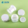 Frasco de Mascarilla Facial del Fabricante 20g Botella Dispensadora Cosmética Botella de Loción Hidratante 30g Botella de Crema Facial Doble Capa 50g Botella de Crema Ps