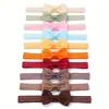 Set de Diadema de Lazo para Niños Europeos y Americanos Lazo Pequeño Diadema Elástica Suministro de Aliexpress Amazon 644
