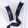Cinta acanalada con estampado dorado de 2.5 cm con Cesta de Flores, Cinta Decorativa para Caja de Regalo de Botella de Perfume, Cinta de Lazo para Botella de Vino de Regalo, Cinta Colorida, Cinta de Seda