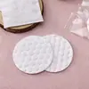 Algodones Redondos Transfronterizos, Algodones Gruesos de Doble Cara Doble Efecto, Almohadillas Desmaquillantes de Sándwich de Tres Capas