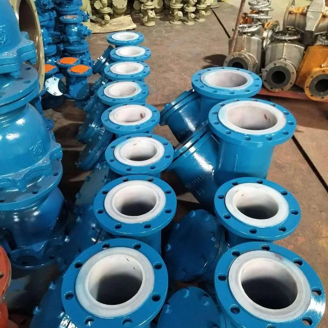 GL41F46-10C衬氟过滤器
