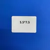 Imanes para Refrigerador en Blanco para Transferencia por Sublimación al por Mayor del Fabricante, Imanes para Refrigerador de Transferencia de Calor, Suministros en Blanco para Foto DIY al por Mayor