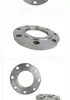 Flange plana soldada de aço carbono, norma nacional. Departamento Mecânico. Peça de flange