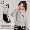 Abrigo de Otoño para Niñas 2026 Modelo Nuevo, Chaqueta Corta Casual Versátil para Niños Mayores, Ropa para el Día a Día
