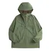 Atacado de fábrica de novas roupas de proteção solar de verão com capuz, refrescantes, com proteção UV UPF50+ para uso ao ar livre, disponíveis em modelos masculinos e femininos