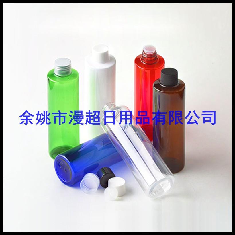 250ml 平肩pet+旋盖
