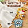 Toalla de baño especial para cuentas toalla de doble cara para fregar toalla de algodón puro resistente al calor resistente a altas temperaturas paño para hornear papel para planchar textura de arena gruesa