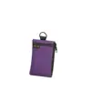 Cartera de Monedas Pequeña Portátil Unisex Estilo Americano Bolso Casual para Tarjetas Almacenamiento de Certificados Bolsa Deportiva Japonesa de Moda