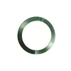Patrón CD Hoja Magnética para Teléfono Magsafe Hoja de Hierro Parche de Carga Inalámbrica Soporte Magnético Anillo Magnético Alto Magnetismo