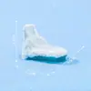 Micro Paisagem Resina Ornamentos Tamanho Antártico Pinguim Glaciar Série Leão Marinho Floco de Neve Iceberg Resina Artesanato Ornamentos