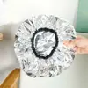 Touca de Banho, Touca para Máscara Capilar, Touca Especial para Tratamento Capilar, Touca de Banho com Folha de Alumínio para Aquecimento por Evaporação, Touca para Tratamento Capilar com Óleo