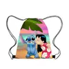 Amazon Nuevo punto punto Bolsa de Hombro con Cordón y Bolsillo Bolsa de Almacenamiento con Cordón Mochila Deportiva Bolsa con Cordón Baloncesto
