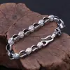 Yuhong moda personalidad hombres dominante estilo retro moda moda pulsera venta directa de fábrica