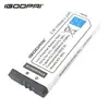 Igodpai para máquina de jogo nintendo ndsl xl 1050 embutida 1150mah capacidade utl-003 bateria