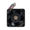 Ventoinha de resfriamento de motor sem escovas turbo violenta para servidor AVC 4056 12V 1.70A DFTA0456B2U