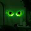 Pegatinas Luminiscentes Atractivas de Luz Verde Transfronteriza para Dormitorio, Entrada, Sala de Estar, Pegatinas para Interruptores, Pegatinas de Pared para Decoración del Hogar, Autoadhesivas al por Mayor