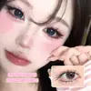 Cílios Inferiores Bigodes de Gato Menglu (Espessos) Gato Menina Popular Cílios Inferiores Naturais Amigáveis para Fotos Recomendados por Artistas de Cílios 2025