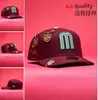 2026 Gorra de Béisbol Bordada con Letra Clásica WBC Mexicana Ajustable Unisex Gorra de Papá de Moda