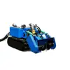 Robô de Dragagem Subaquática, Limpeza de Sedimentos de Rios, Máquina de Prevenção de Inundações e Dragagem, Robô de Dragagem com Esteira para Plantas de Petróleo e Química