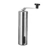 Moedor de café pequeno retrô para uso doméstico, moedor manual de grãos de café para cozinha, fabricante atacadista
