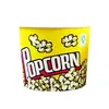 Cubo de Palomitas Desechable Cubo de Papel Personalizado Empaque de Grado Alimenticio Empaquetado Cine Caja Especial Engrosada
