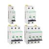 Interruptor automático de aire Schneider Electric, serie iC65N, motor de ingeniería, tipo D, 6 A ~ 63 A, producto original.