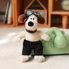 Muñeco Handdog Disponible Suéter Algodón Ropa de Muñeca Bufanda Jeans Muñeco de Peluche Pantalones al por mayor