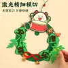 Festival do Barco-Dragão Pingente de Zongzi Design Criativo de Desenho Animado Kit de Material DIY Feito à Mão Decoração Pendente para Jardim de Infância de Crianças Pequeno Presente