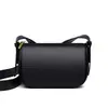 Bolso Cruzado de Cuero Genuino Denk para Mujer 2026 Moderno Casual Piel de Vaca de Primera Capa Bolso de Hombro Cruzado Bolso Pequeño Sencillo Bolsos