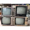Pode Reproduzir TV Antiga TV Preto e Branco Retro Nostálgico 70s80s Coleção Enfeites Adereços de Fotografia