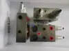 Válvula de Equilibrio Hidráulica Bidireccional 25160 25220 25330 AF BF Ingeniería Grúa Bloqueo Hidráulico Cilindro de Aceite Válvula de Retención