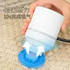 Bolsas de Compresión para Almacenamiento al Vacío, Bomba Especial de Extracción de Aire al por Mayor, Edredones de Viaje, Ropa, Bolsas de Almacenamiento Compresibles, Bomba de Aire Eléctrica
