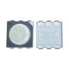 Led5050 Soporte de Cobre Rgb Perla de Lámpara Resaltado Colorido Rojo Verde Azul 5050Rgb Diodo Emisor de Luz Parche a Todo Color