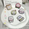 Clips decorativos de animalitos de dibujos animados para sellar regalos, clips para notas, clips de pp, clips lindos de alto valor estético ins para estudiantes, al por mayor