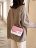 Nueva Bolsa de Piano para Mujer 2025, Moda Estilo K, Versátil Exportación Bolso Cuadrado Pequeño de Hombro Cruzado Piano, Gran Cantidad