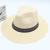 Sombrero Sombrero Vaquero Protector Solar para Exteriores Mezclilla Pesca Sombrero para Hombre Fresco para Mujer Ocio Viaje Sombrero de Paja de Verano