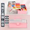 Bolsa Especializada para Caligrafía con Pincel para Estudiantes de Primaria, Bolsa de Hombro Portátil para Principiantes, Bolsa de Almacenamiento para Clases de Caligrafía, Bolsa para Herramientas de Pintura China