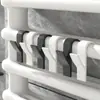 Gancho para Radiador Baño Sin Taladro Gancho Multifuncional Estante de Almacenamiento Abrigo Baño Toalla Moderno Sencillo