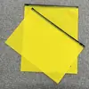 Bolsa Transparente Esmerilada con Cierre Bolsa de Empaque para Ropa Toalla Calcetines Bolsa con Cierre Cremallera Camiseta Ropa Interior Chaqueta de Plumas Bolsa de Plástico