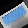 Adecuado para Apple A1932(13 pulgadas) película protectora de teclado de silicona para teclas de laptop película de cubierta antipolvo