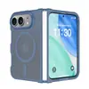 Adequado para Capa de Telefone Magnética Skin-Feel Iphone18 Apple Duo Dobrável Protetora Lado Esquerdo e Direito