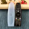 Para TV LG control remoto dinámico cubierta protectora AN-MR600/650/18BA cubierta gruesa de silicona a prueba de caídas