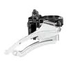 Desviador Delantero de Bicicleta de Montaña Micro-Shifter 8/9/10/11 Velocidades 21/24/27S Desviador
