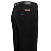 Pantalones de pana de negocios para hombre, rectos, informales, de vestir, para otoño e invierno, 2024