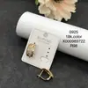 Xuping Brazaletes Rusos Transfronterizos para Oreja, Aros Color Oro de 18K con Incrustaciones de Diamantes, Joyería de Lujo Ligero de Alta Gama al por Mayor para Mujeres