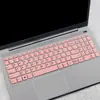 Adequado para capa de teclado Lenovo IdeaPad Slim 5i 2020 película protetora para laptop de 15,6 polegadas