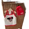 Chaleco Beaumi Sin Mangas de Tirantes Gato Anti-pelo Tirantes Ropa para Mascotas Francesa Verano Osos de Peluche Ropa de Verano