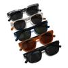 Gafas de Sol de Patilla de Placa de TR Nuevo Transfronterizo para Mujer Gafas de Sol Polarizadas de Alta Gama Anti-UV Gafas de Moda para Hombre