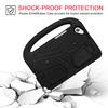 Funda protectora adecuada para Huawei M3/T3/T8 8.0 pulgadas EVA plana anticaída todo incluido Estuche de silicona portátil para niños